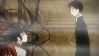 xxxHolic Anime Episode 1