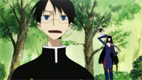 xxxHolic Anime Episode 3: Angel