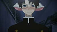 xxxHolic Anime Episode 3: Angel