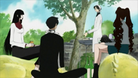 xxxHolic Anime Episode 3: Angel