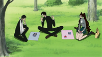 xxxHolic Anime Episode 4: Divination