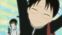 xxxHolic Anime Episode 4: Divination