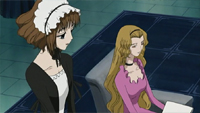 xxxHolic Anime Episode 4: Divination