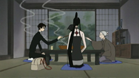 xxxHolic Anime Episode 4: Divination