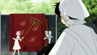 xxxHolic Anime Episode 8: Contract