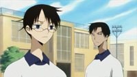 xxxHolic Anime Episode 8: Contract