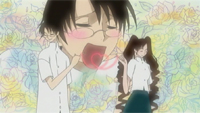 xxxHolic Anime Episode 9: Severed Finger