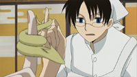 xxxHolic Anime Episode 9: Severed Finger