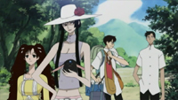 xxxHolic Anime Episode 12: Summer Shadow