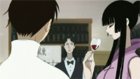 xxxHolic Anime Episode 14: Seal