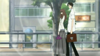 xxxHolic Anime Episode 14: Seal