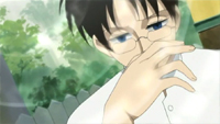 xxxHolic Anime Episode 14: Seal