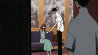 xxxHolic Anime Episode 15: Opening