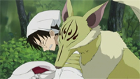 xxxHolic Anime Episode 16: Reunion