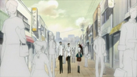 xxxHolic Anime Episode 16: Reunion