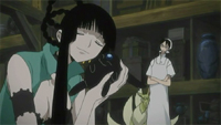 xxxHolic Anime Episode 16: Reunion