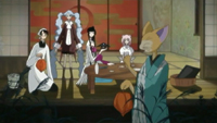 xxxHolic Anime Episode 18: Hozuki