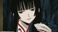 xxxHolic Anime Episode 18: Hozuki