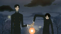 xxxHolic Anime Episode 18: Hozuki