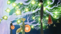 xxxHolic Anime Episode 18: Hozuki