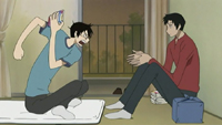 xxxHolic Anime Episode 21: Nailclippers