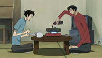 xxxHolic Anime Episode 21: Nailclippers