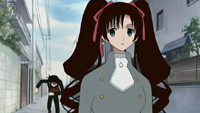 xxxHolic Anime Episode 21: Nailclippers