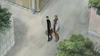 xxxHolic Anime Episode 22: Temptation