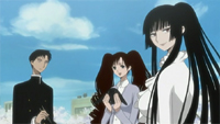 xxxHolic Anime Side Story: Reminiscence