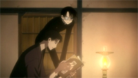 xxxHolic Kei Anime Episode 2: Left Eye