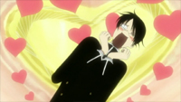 xxxHolic Kei Anime Episode 2: Left Eye