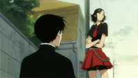 xxxHolic Kei Anime Episode 2: Left Eye