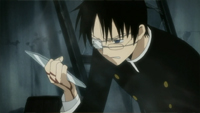 xxxHolic Kei Anime Episode 3: Half