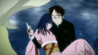 xxxHolic Kei Anime Episode 3: Half