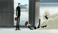 xxxHolic Kei Anime Episode 5: Kohane